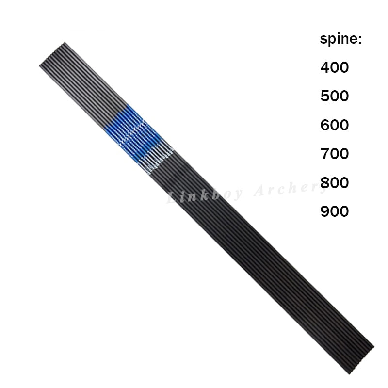 Archery Carbon Arrows Shaft Id4.2mm Spine