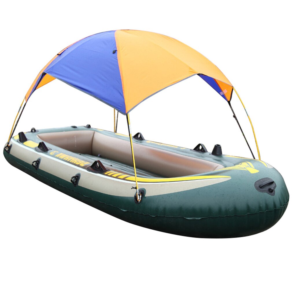Rain proof Shelter Canoe Yacht Kayak Sunscreen