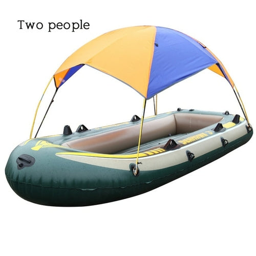 Rain proof Shelter Canoe Yacht Kayak Sunscreen