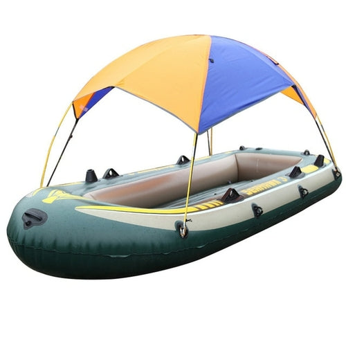 Rain proof Shelter Canoe Yacht Kayak Sunscreen