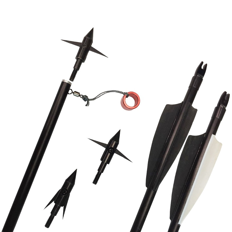 Bow Fishing Arrowhead