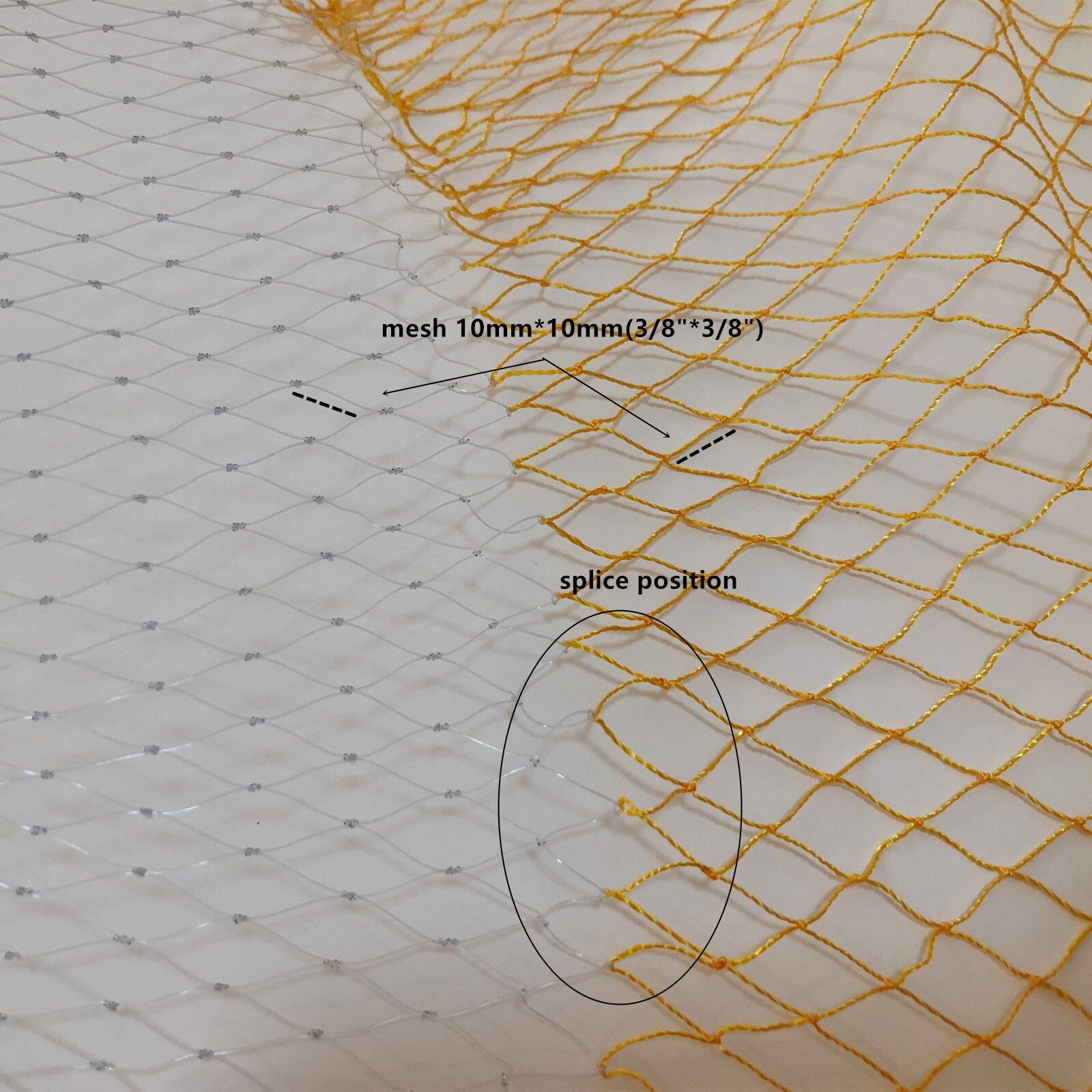 Cast Fishing Net Diameter 5m