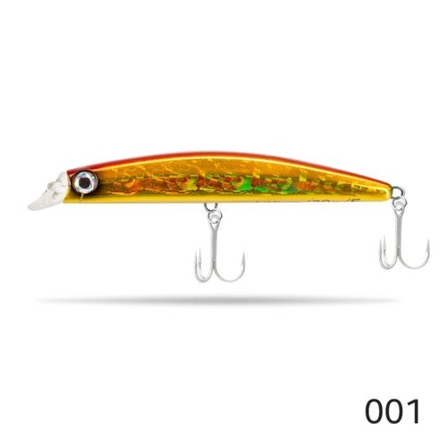 D1 Jackbait Rolling Wobbler