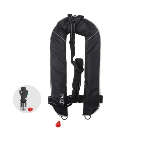 150n Life Jacket Manual Inflatable