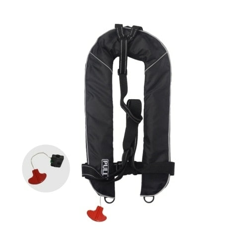 150n Life Jacket Manual Inflatable