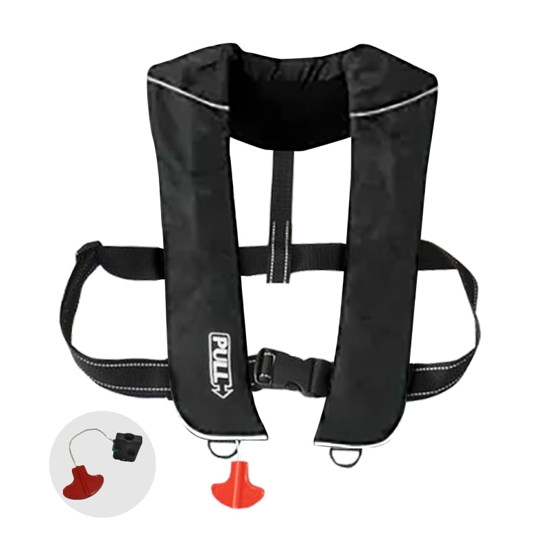 150n Life Jacket Manual Inflatable