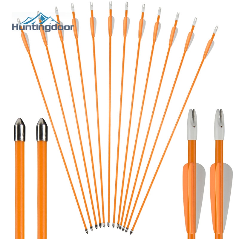 Fiberglass Arrows Archery 26 Inch Spine