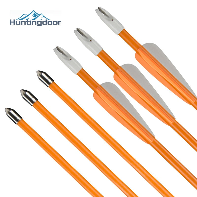 Fiberglass Arrows Archery 26 Inch Spine