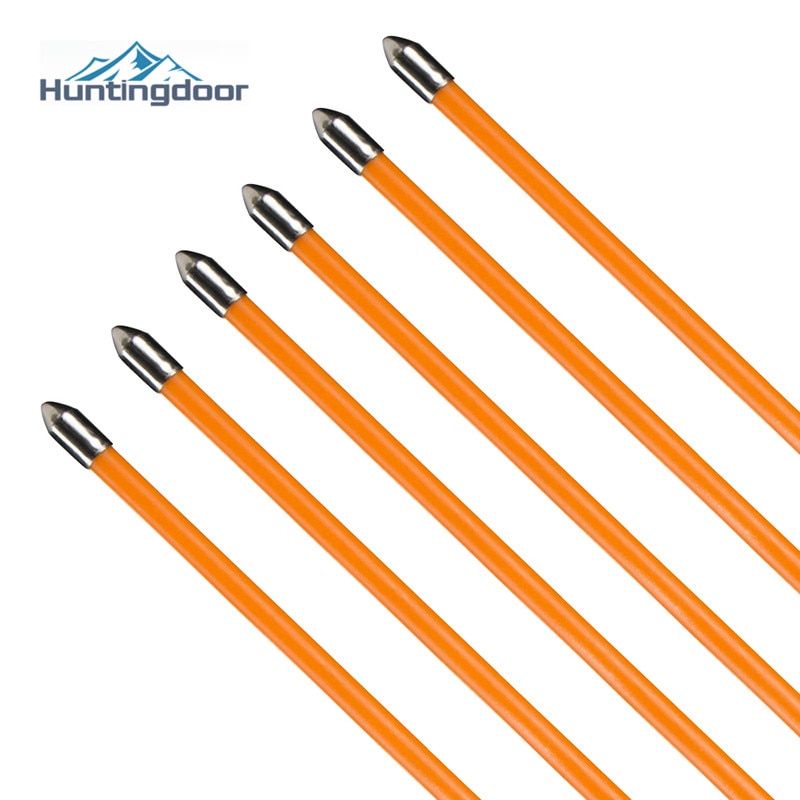 Fiberglass Arrows Archery 26 Inch Spine