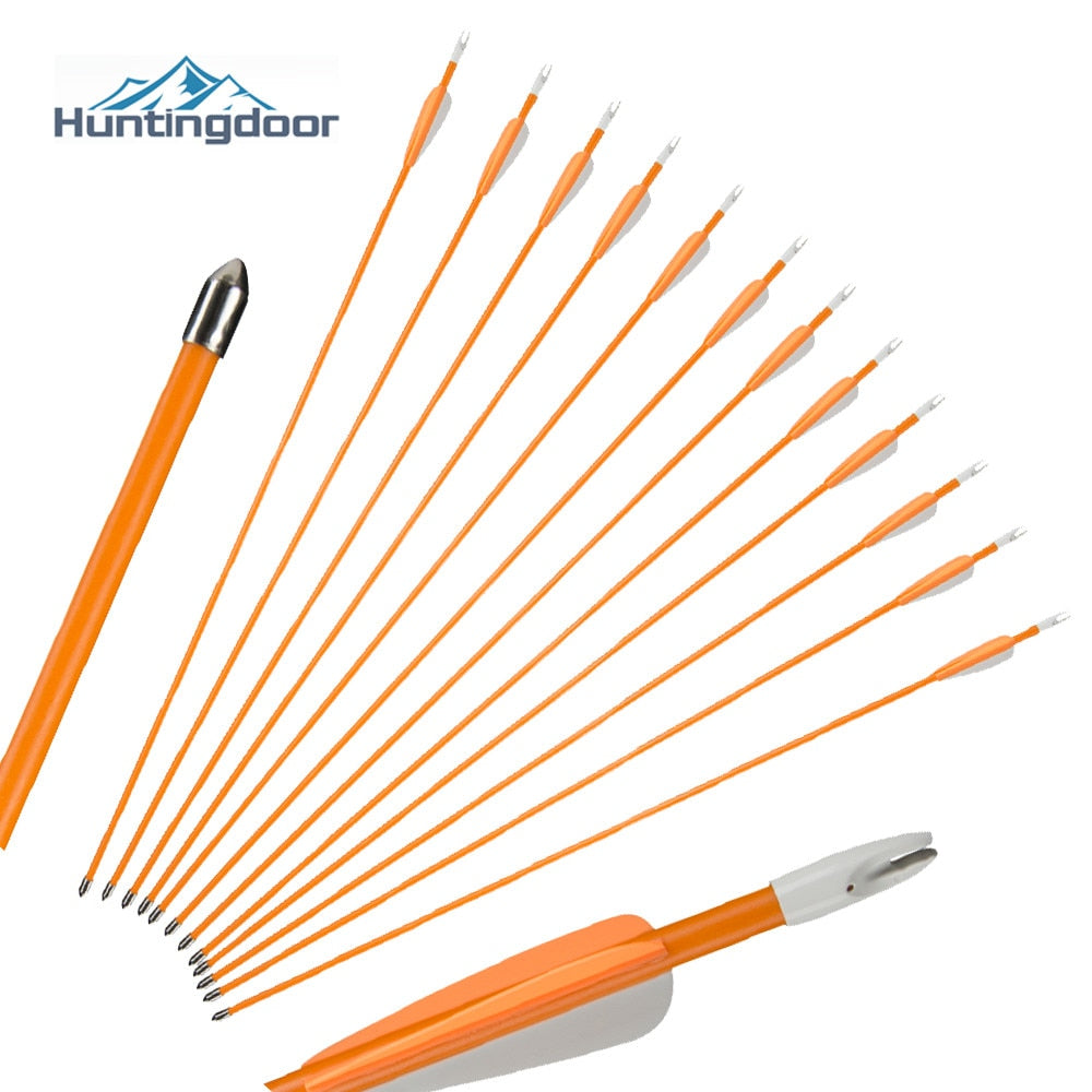 Fiberglass Arrows Archery 26 Inch Spine