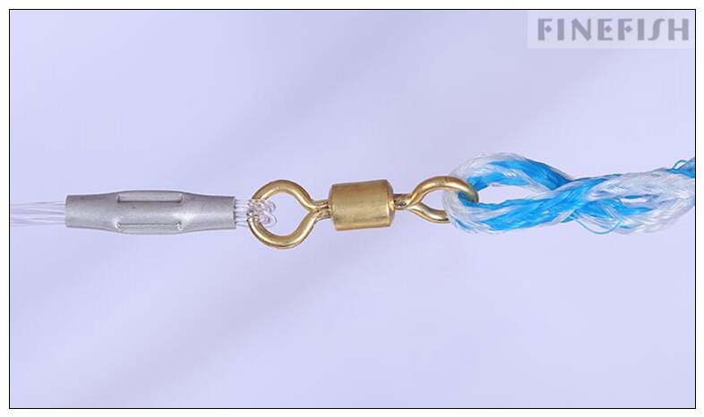 Finefish Hand Throw Fish Network
