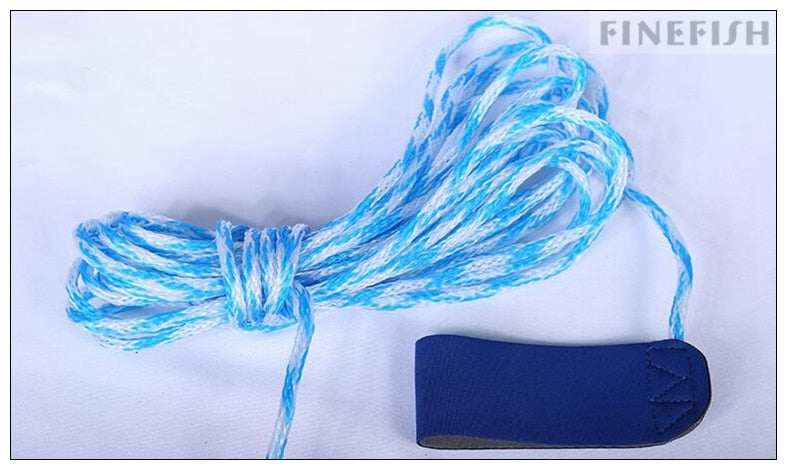 Finefish Hand Throw Fish Network