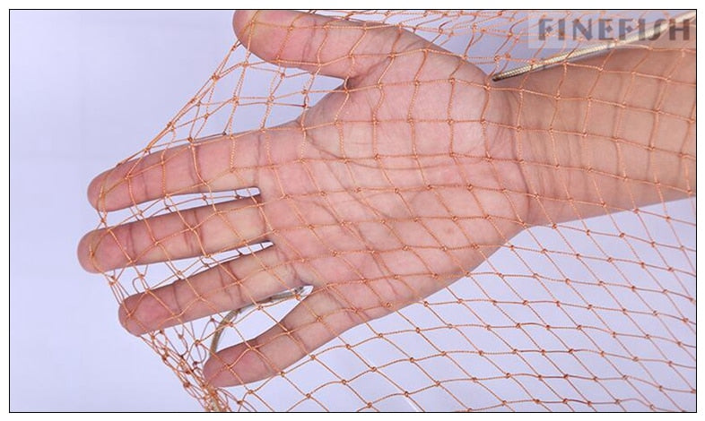 Finefish Hand Throw Fish Network