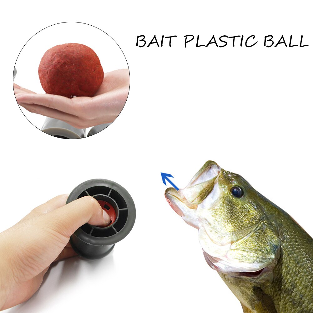 Bait Ball Portable Carp Maker Fishing