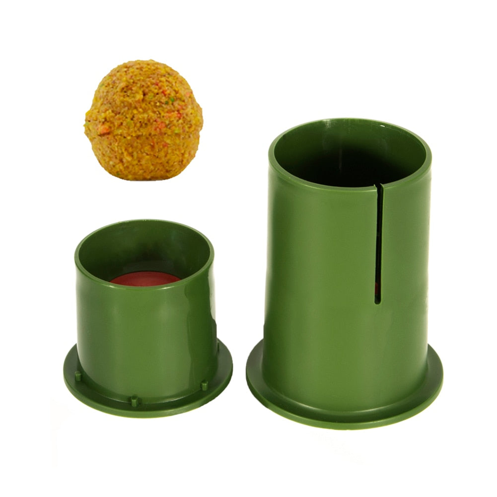 Bait Ball Portable Carp Maker Fishing