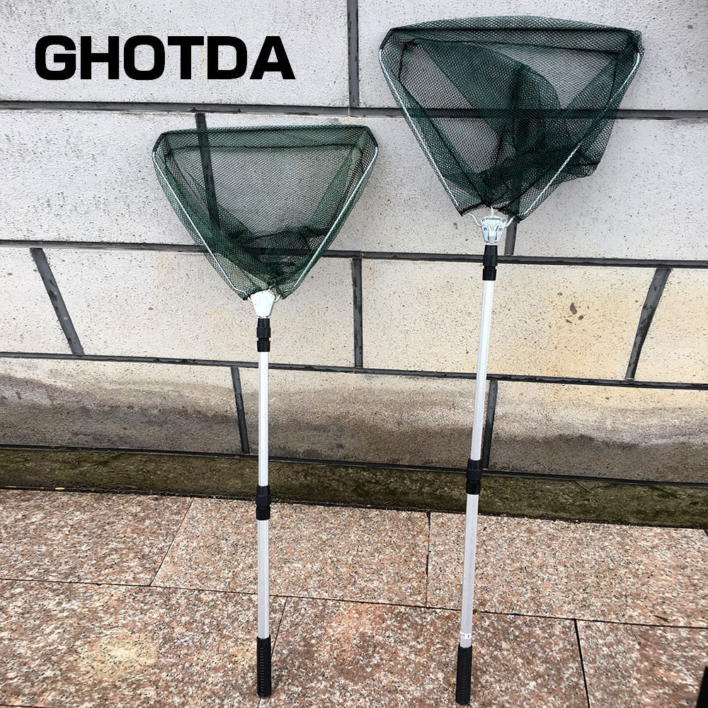 Fishing Net Aluminum Alloy 1.5/1.7/2.1m