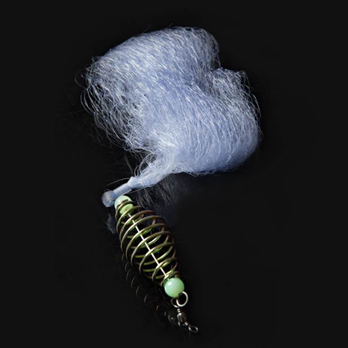 Fishing Net Copper Spring Cage