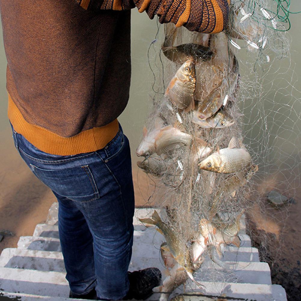 Fishing Net Fish Mesh Trap