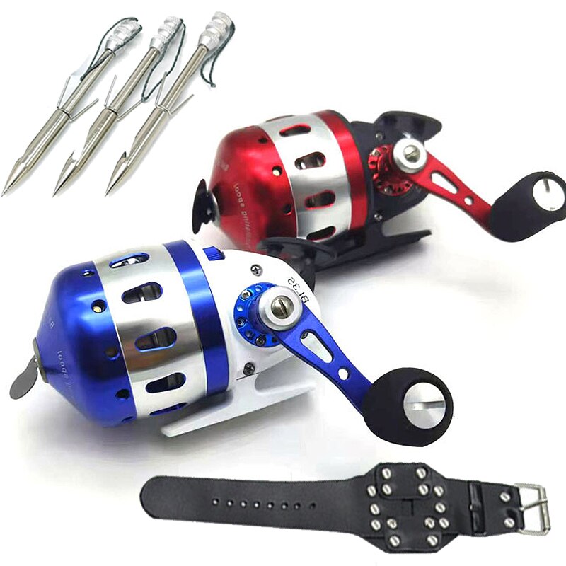 Fishing Reels For Slingshot