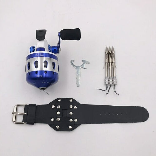 Fishing Reels For Slingshot