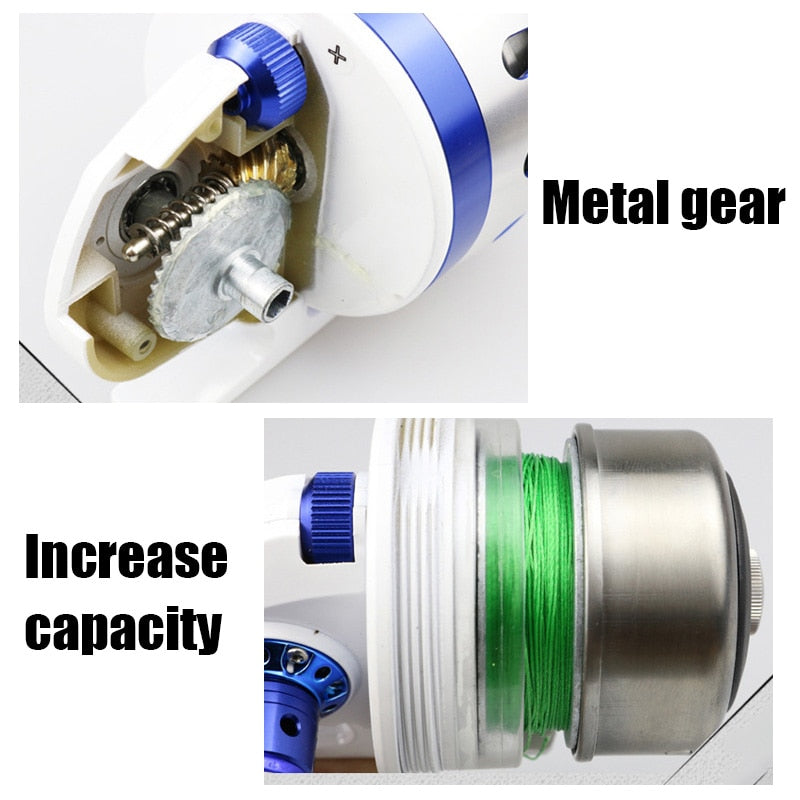 Fishing Reels For Slingshot