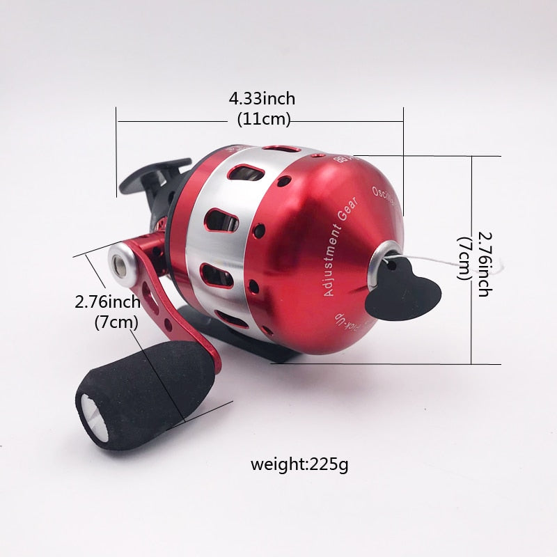 Fishing Reels For Slingshot