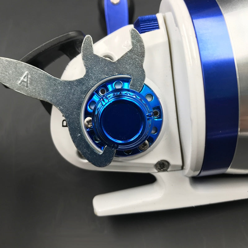 Fishing Reels For Slingshot
