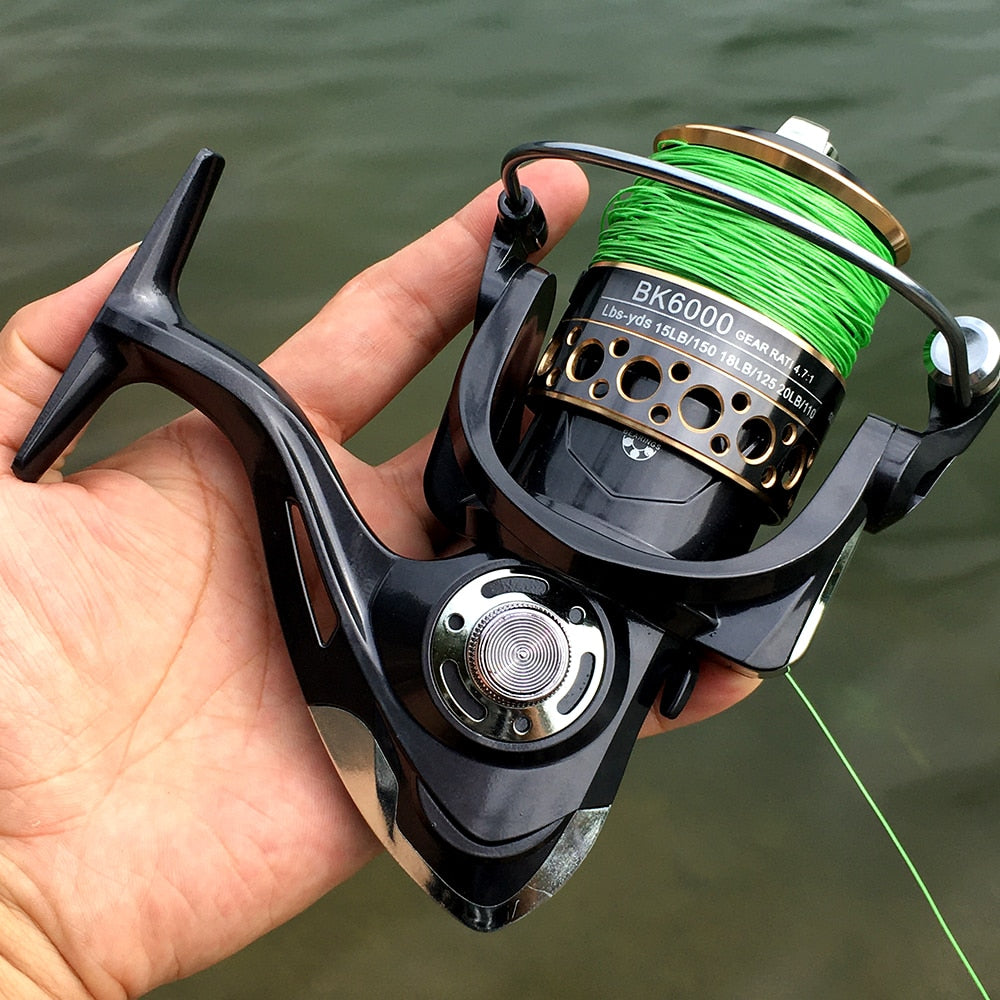 Fishing Spinning Reel