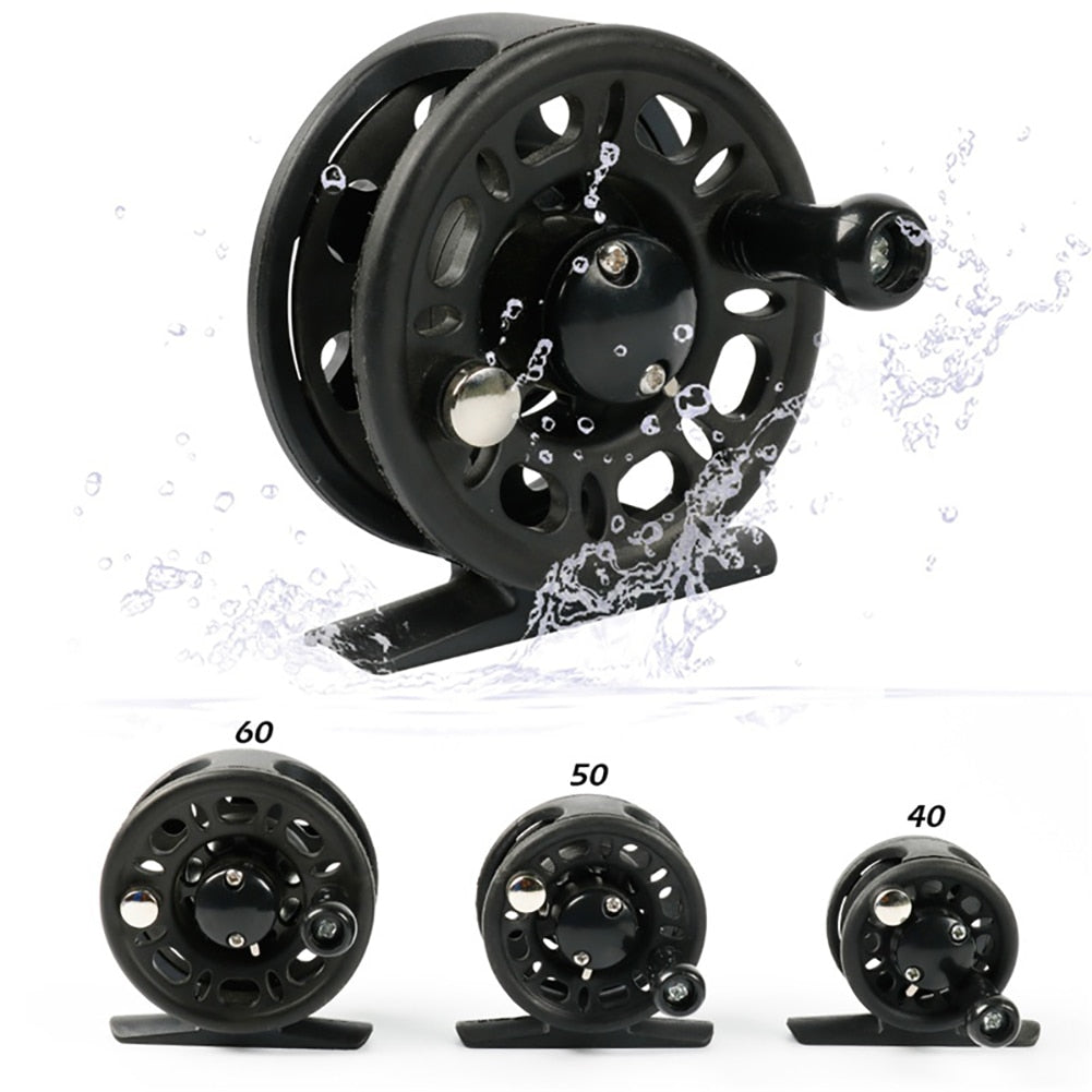 Fly Fishing Reel Ultralight Weight