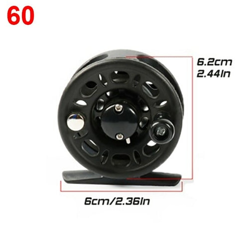 Fly Fishing Reel Ultralight Weight