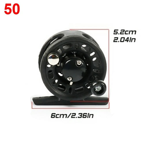 Fly Fishing Reel Ultralight Weight