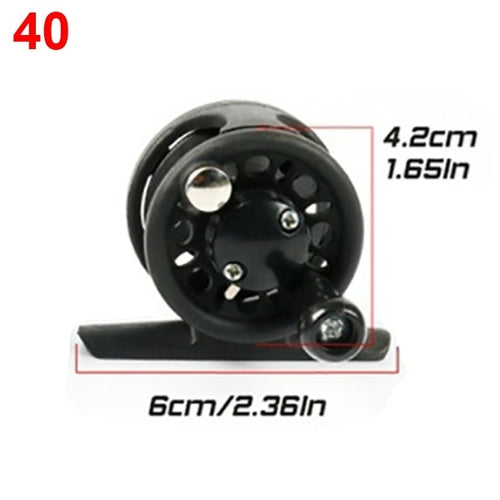 Fly Fishing Reel Ultralight Weight