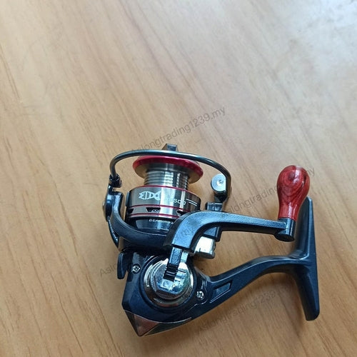 Spinning Reel for Ice Fishing