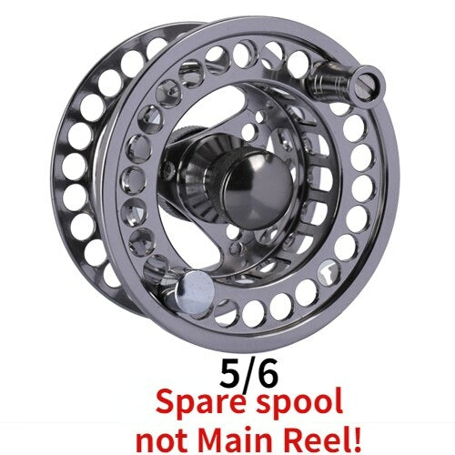 Goture Fly Fishing Reel CNC Machined