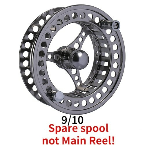 Goture Fly Fishing Reel CNC Machined