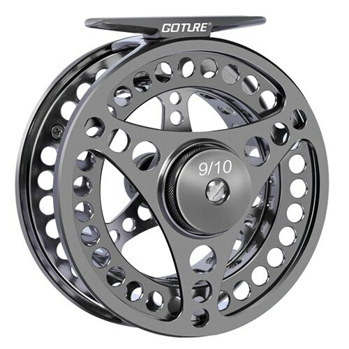 Goture Fly Fishing Reel CNC Machined