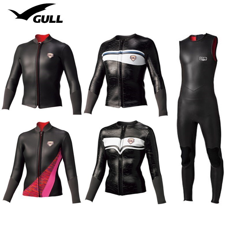 Men Surf Scuba Diving Suit Equipment