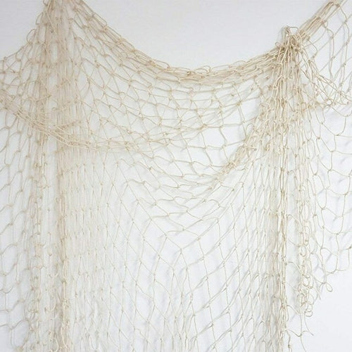 Hangings Fishing Net Pirate 100 * 200cm Home Decor Kids Party Tackle
