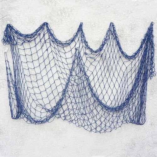 Hangings Fishing Net Pirate 100 * 200cm Home Decor Kids Party Tackle