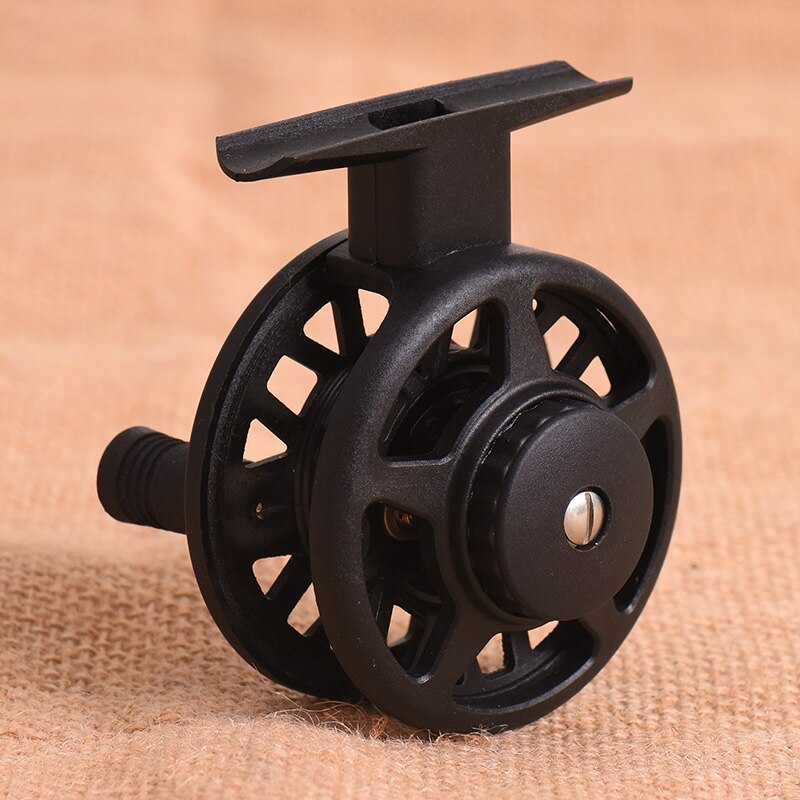 Portable Mini Fishing Reel Bait