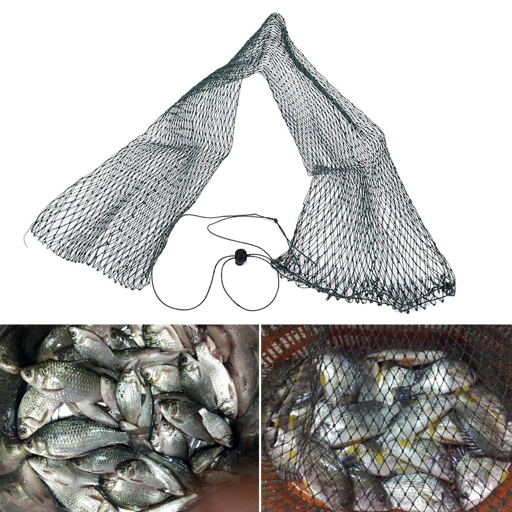 High Quality Nylon Foldable Fishing Net