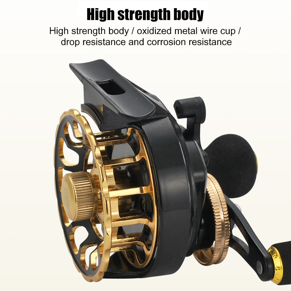 Ice Fishing Reel Left/Right Handed