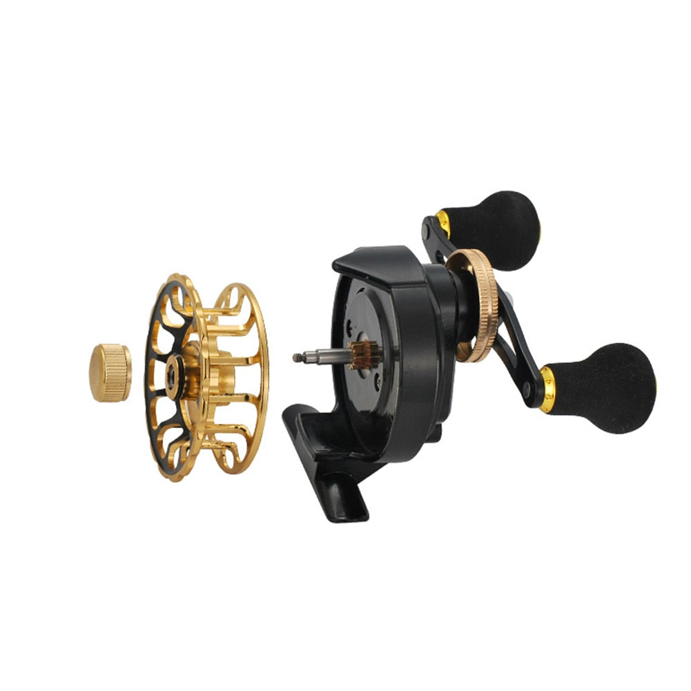 Ice Fishing Reel Left/Right Handed