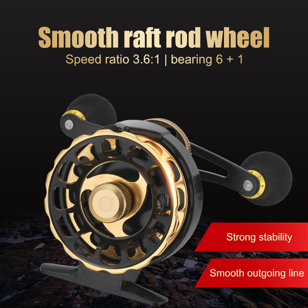 Ice Fishing Reel Left/Right Handed