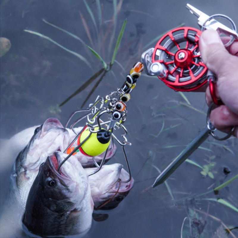 High Quality Ice Fishing Reels