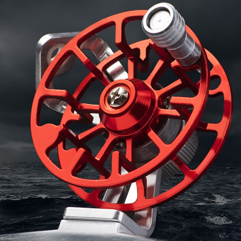High Quality Ice Fishing Reels