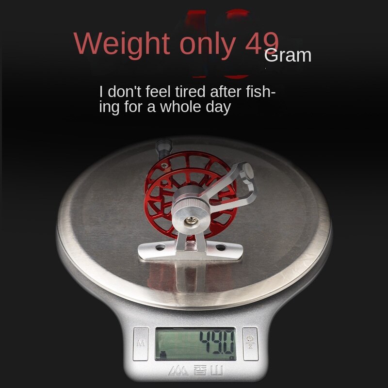 Ice Fishing  High Quality Reels