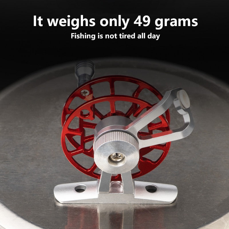 High Quality Ice Fishing Reels