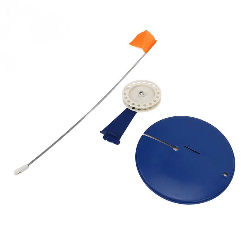 Ice Fishing Tip Up Flag Kit
