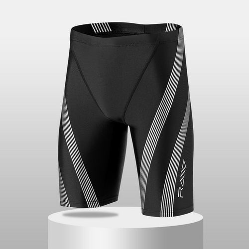 Indoor Pool Swimsuit Men Quick Dry Swimwear